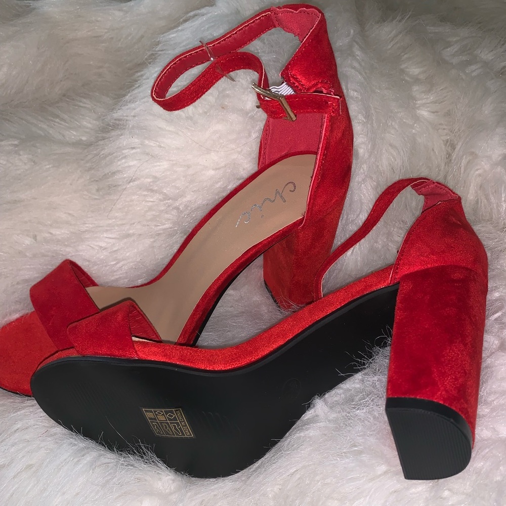 Red Heels